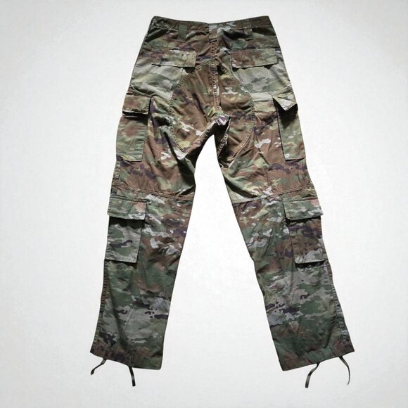 NWT US ARMY (MED) Regular Trouser Combat OCP Pants Men - Picture 4 of 7